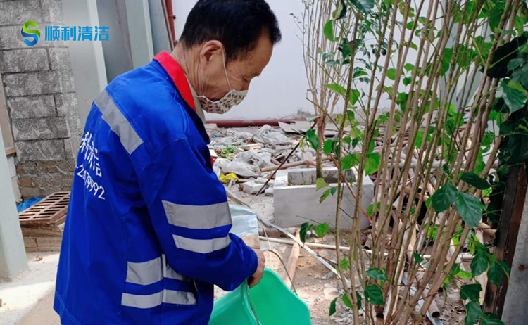深圳清洁外包