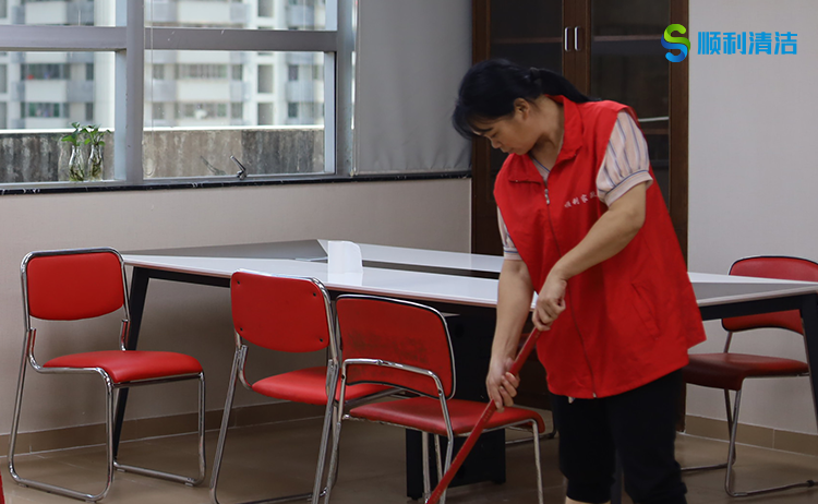 工业园整体清洁外包