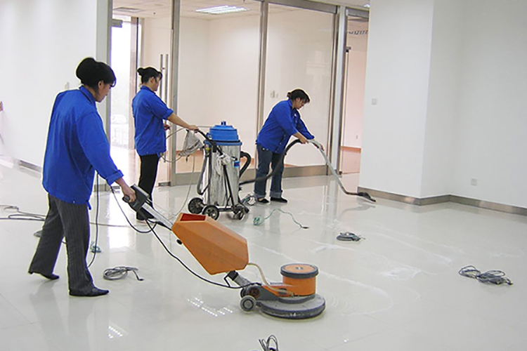 清洗保洁公司介绍皮质沙发和PVC地板日常清洁保养的方法与技巧