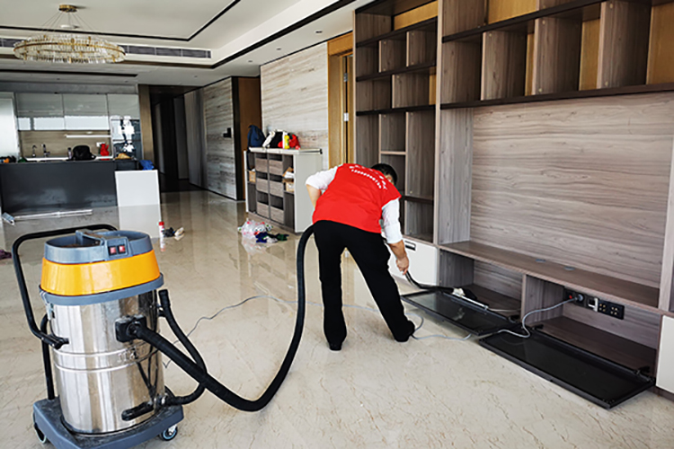 清洗保洁公司介绍皮质沙发和PVC地板日常清洁保养的方法与技巧