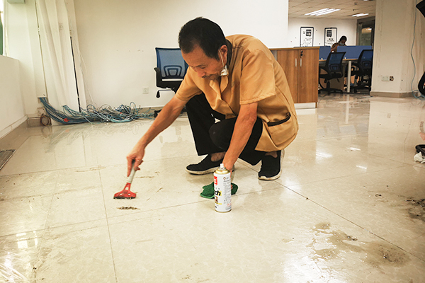 深圳保洁公司整体开荒保洁服务